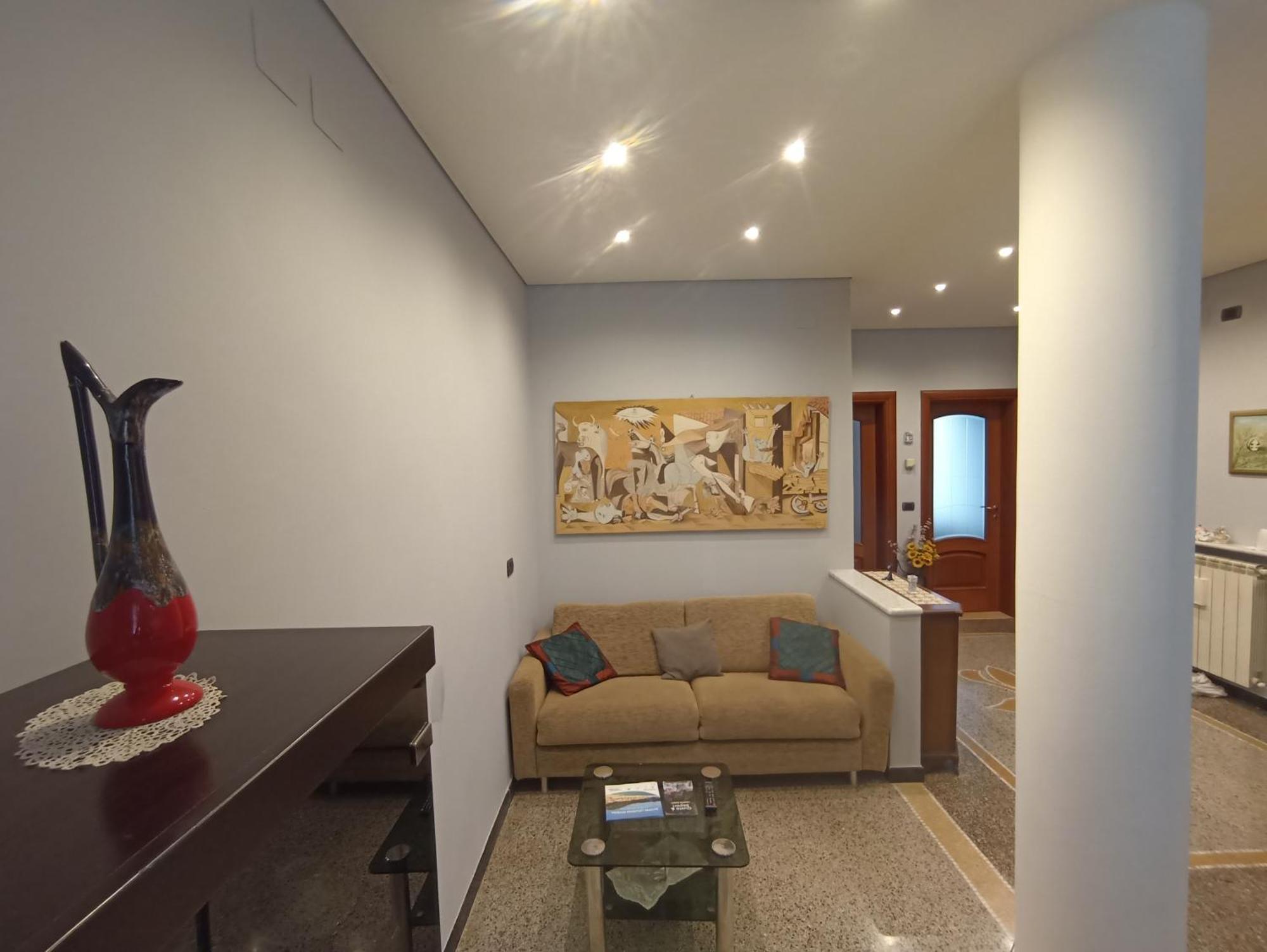 La Casa Sul Mare-Savona Apartment Bagian luar foto